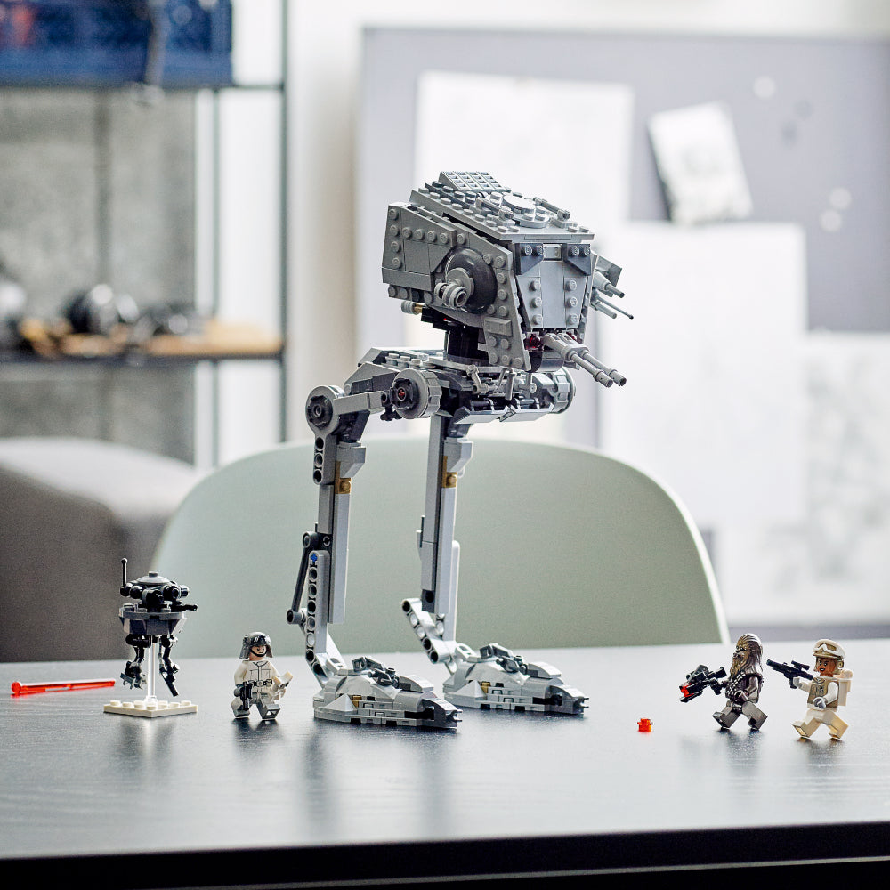 LEGO® Star Wars™: AT-ST™ de Hoth™ (75322)