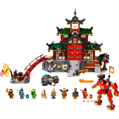 LEGO® NINJAGO® Templo Dojo Ninja (71767)