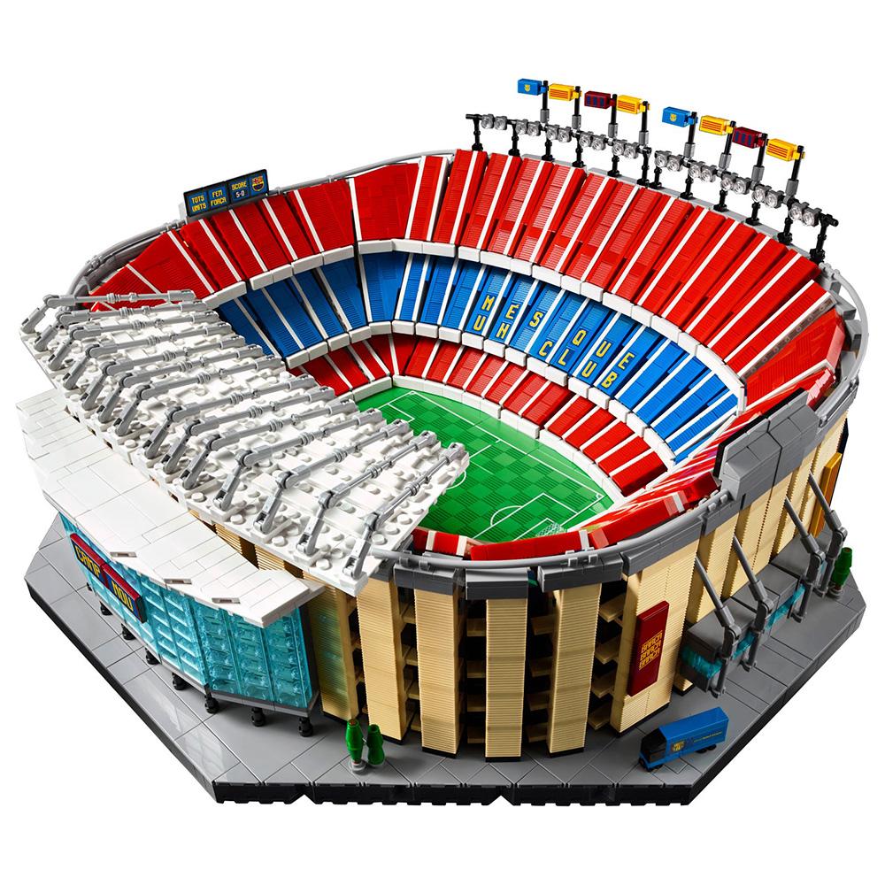 LEGO® Creator™ Camp Nou – FC Barcelona (10284)