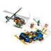 LEGO® NINJAGO® Deportivo EVO de Jay y Nya (71776)