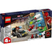 LEGO® Marvel Spider-Man vs. Ataque del Dron de Mysterio (76184)