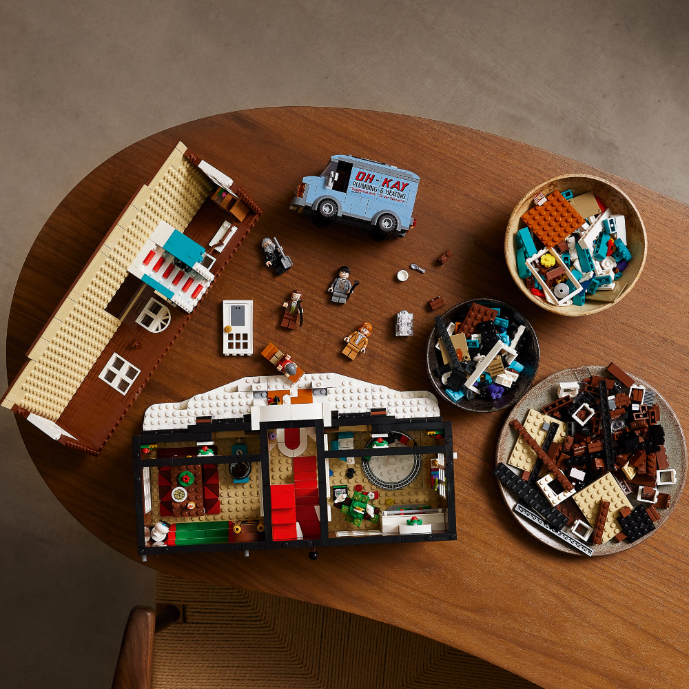 LEGO® Ideas: Home Alone (21330)