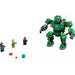 LEGO® Marvel Capitana Carter y el Meca Gigante de Hydra (76201)