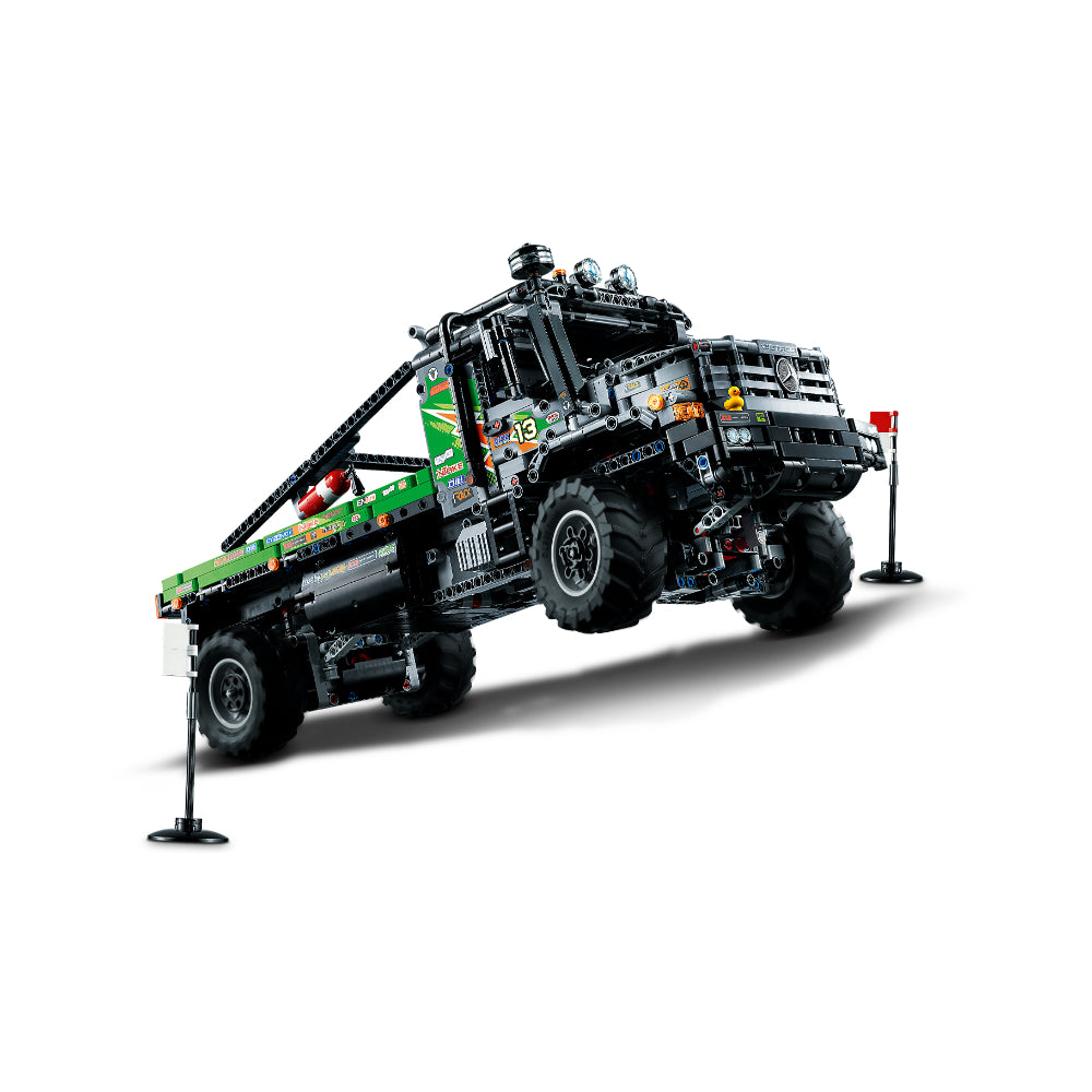 LEGO® Technic Camión de Trial 4x4 Mercedes-Benz Zetros (42129)