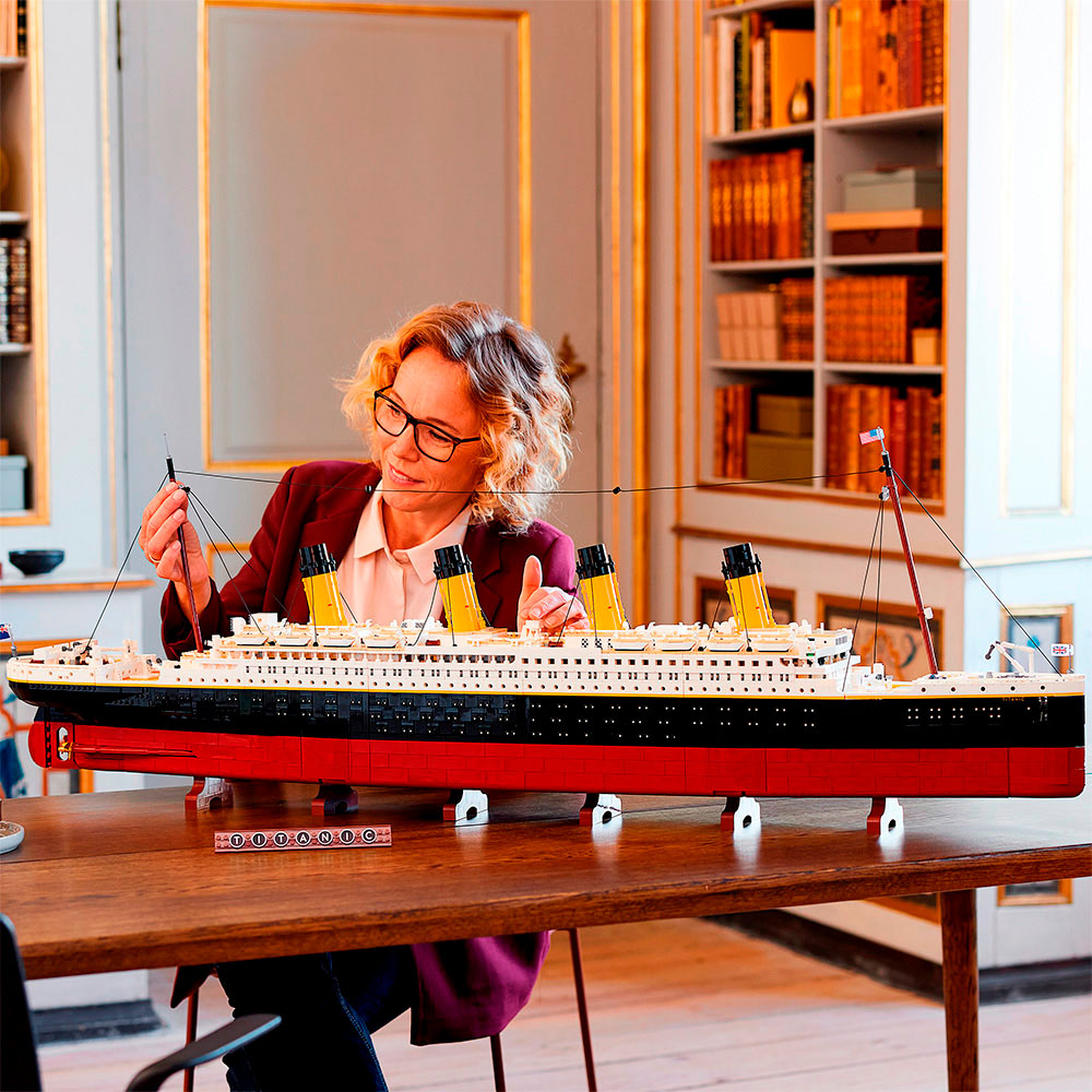 LEGO® Titanic  (10294)