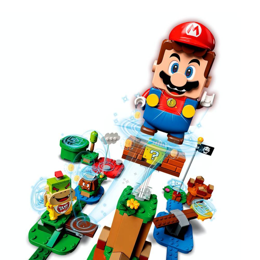 LEGO® Super Mario™ Aventuras con Mario (71360)